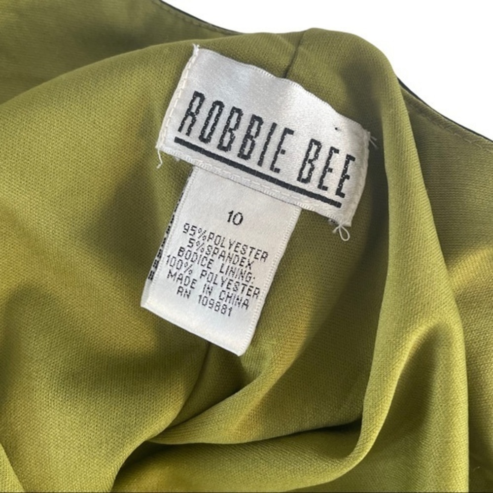 Womens Vibrant Robbie Bee summer‎ dress 10 - Picture 5 of 8